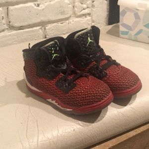 Kids Jordan high top